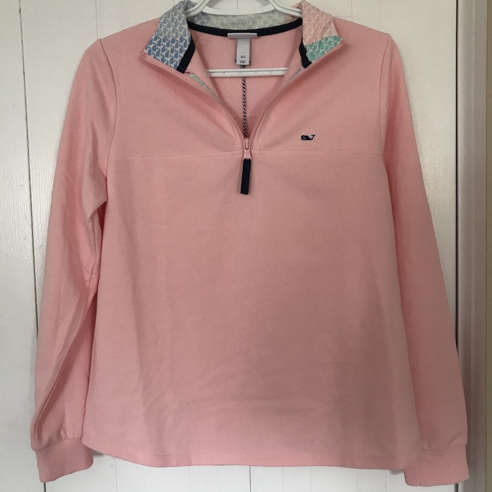 Vineyard Vines for Target Women’s XS Pink Shep